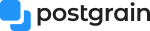 Postgrain logo